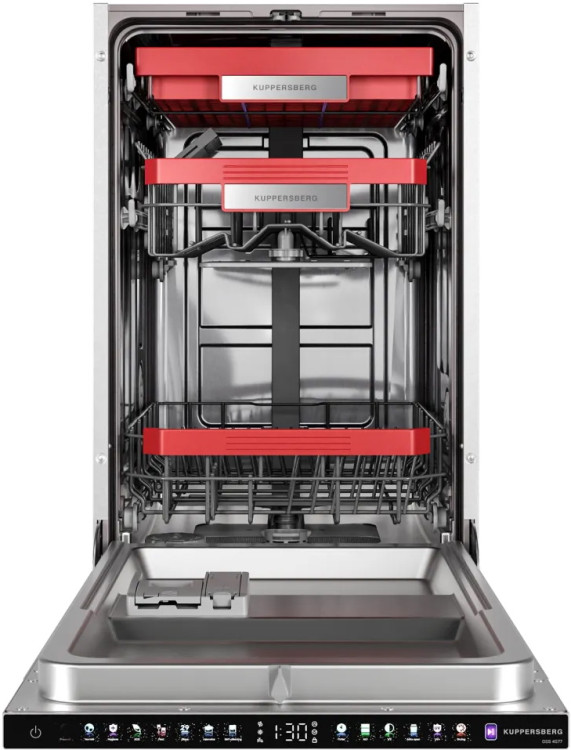 Kuppersberg GSS 4577 встраиваемая посудомоечная машина