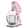 Smeg SMF03PKEU планетарный миксер розовый