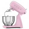 Smeg SMF03PKEU планетарный миксер розовый
