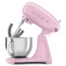 Smeg SMF03PKEU планетарный миксер розовый