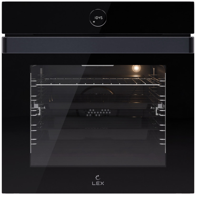Lex EDP 607 BBLWide Series электрический духовой шкаф