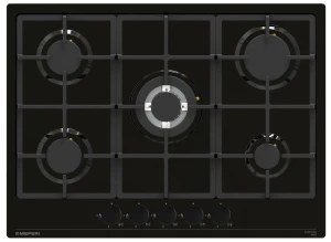Meferi MGH705BK POWER газовая варочная панель