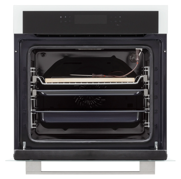 Krona steel UNIVERSUM 60 WH электрический духовой шкаф