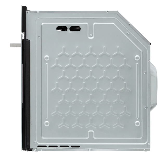 Krona steel UNIVERSUM 60 WH электрический духовой шкаф