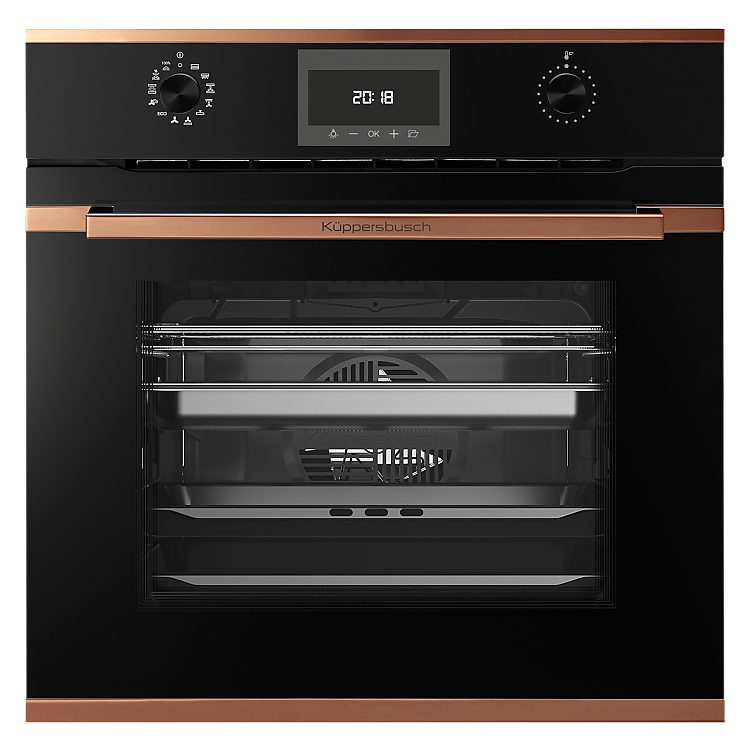 Kuppersbusch BD 6340.0 S7 Copper электрический духовой шкаф с паром