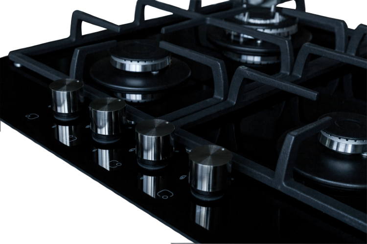 Kuppersberg FQ 65 B варочная панель газовая