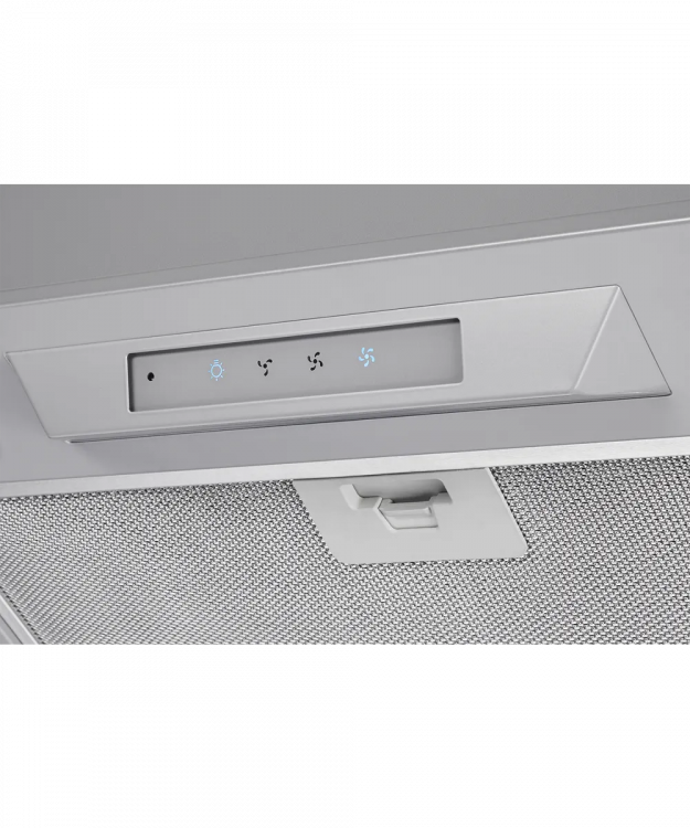 Kuppersberg INLINEA 52 Inox встраиваемая вытяжка