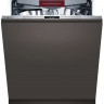Neff S155HCX10R встраиваемая посудомоечная машина
