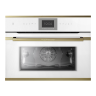 Kuppersbusch CBD 6550.0 W4 Gold компактный духовой шкаф с паром