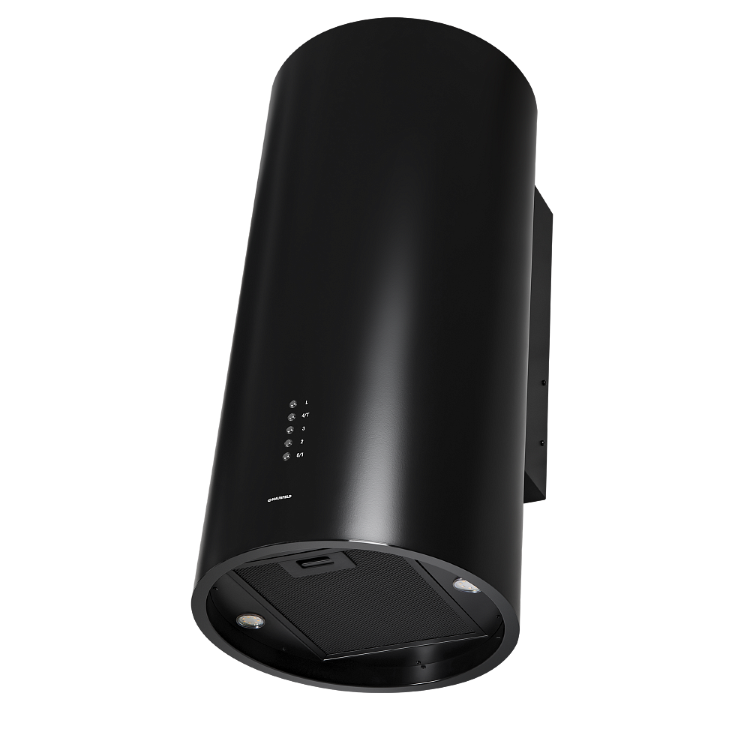 Maunfeld LEE WALL (C) 39 BLACK вытяжка