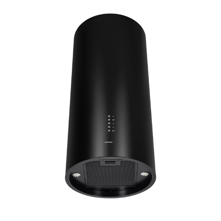 Maunfeld LEE WALL (C) 39 BLACK вытяжка