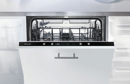 Brandt LVE127J встраиваемая посудомоечная машина