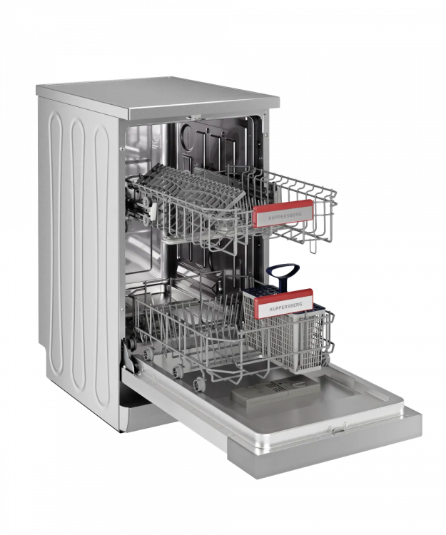 Kuppersberg GGF 4525 отдельностоящая посудомоечная машина