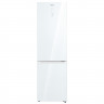 Korting KNFC 62029 GW отдельностоящий холодильник с морозильником