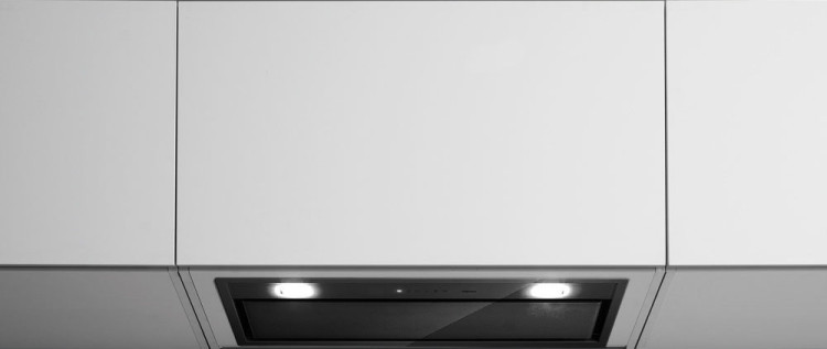 Falmec GRUPPO INCASSO MURANO 50 BLACK вытяжка