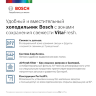 Bosch KGN86AI30R отдельностоящий холодильник с морозильником