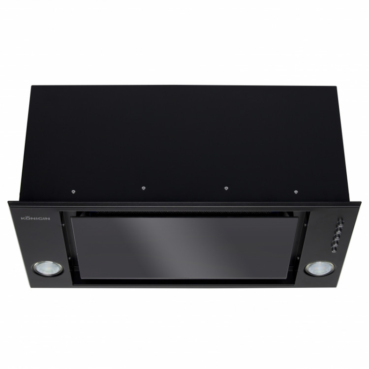 Konigin Checkbox Black 60 вытяжка