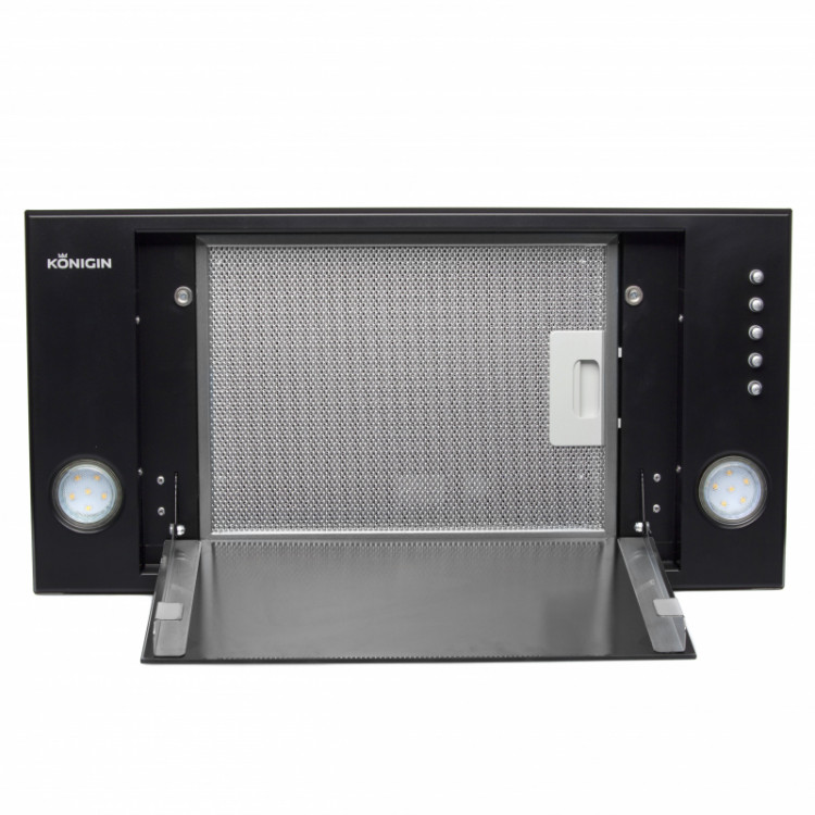 Konigin Checkbox Black 60 вытяжка