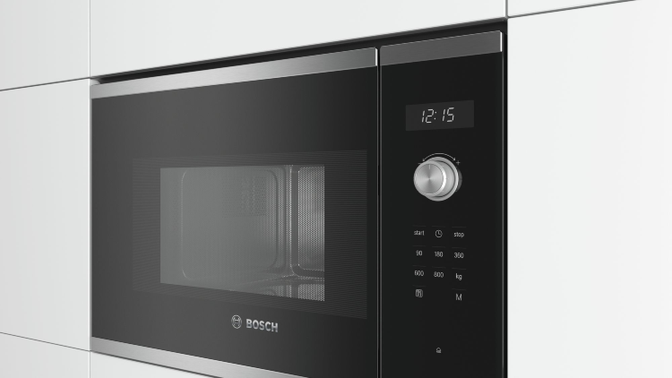 Bosch BFL524MS0 встраиваемая микроволновая печь