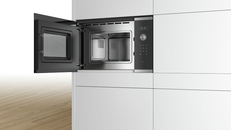 Bosch BFL524MS0 встраиваемая микроволновая печь