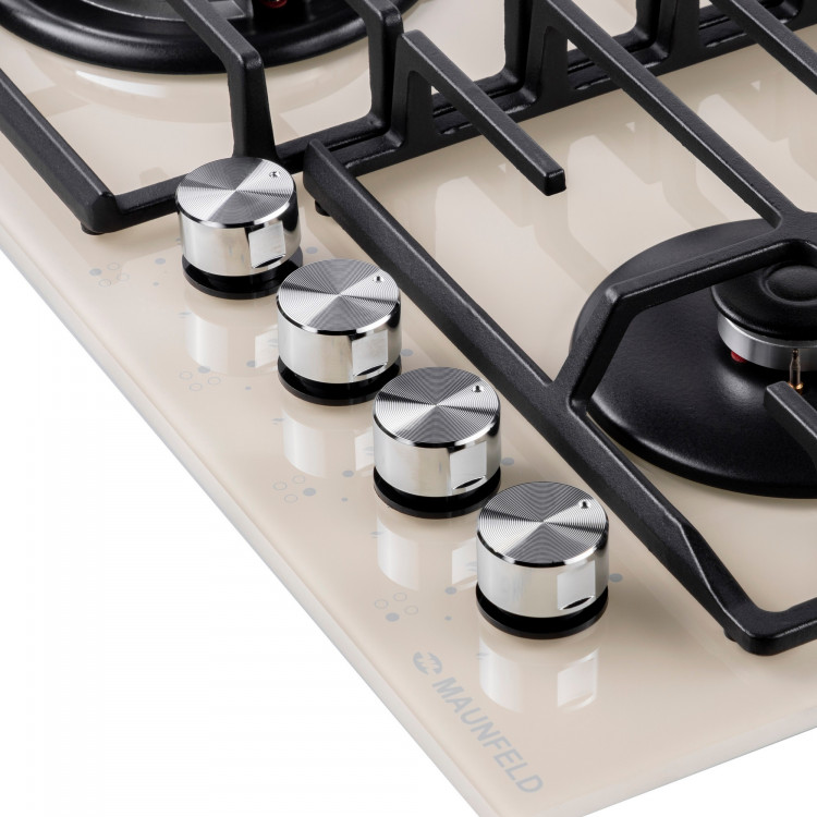 Maunfeld EGHG.64.63CBG/G газовая варочная панель