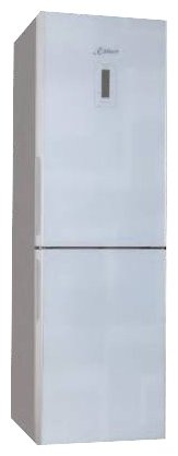Kaiser KK 63205 W холодильник с морозильником