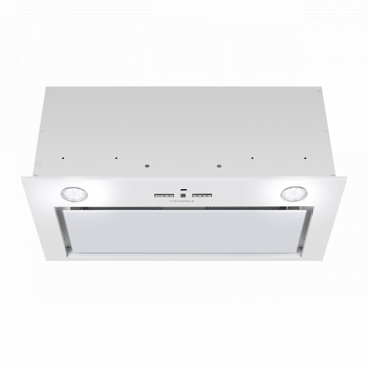 Maunfeld Fantasy 1000ST 60 White Glass вытяжка