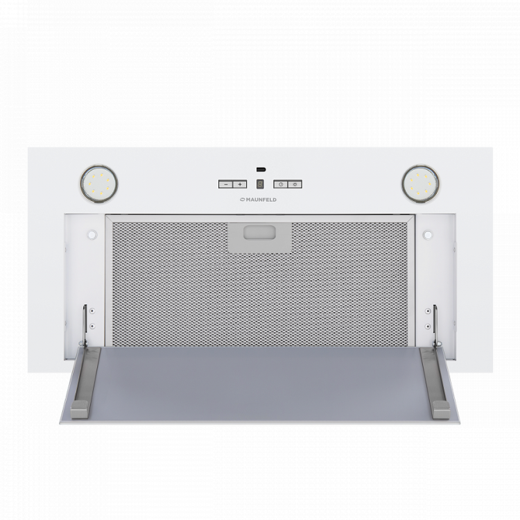 Maunfeld Fantasy 1000ST 60 White Glass вытяжка