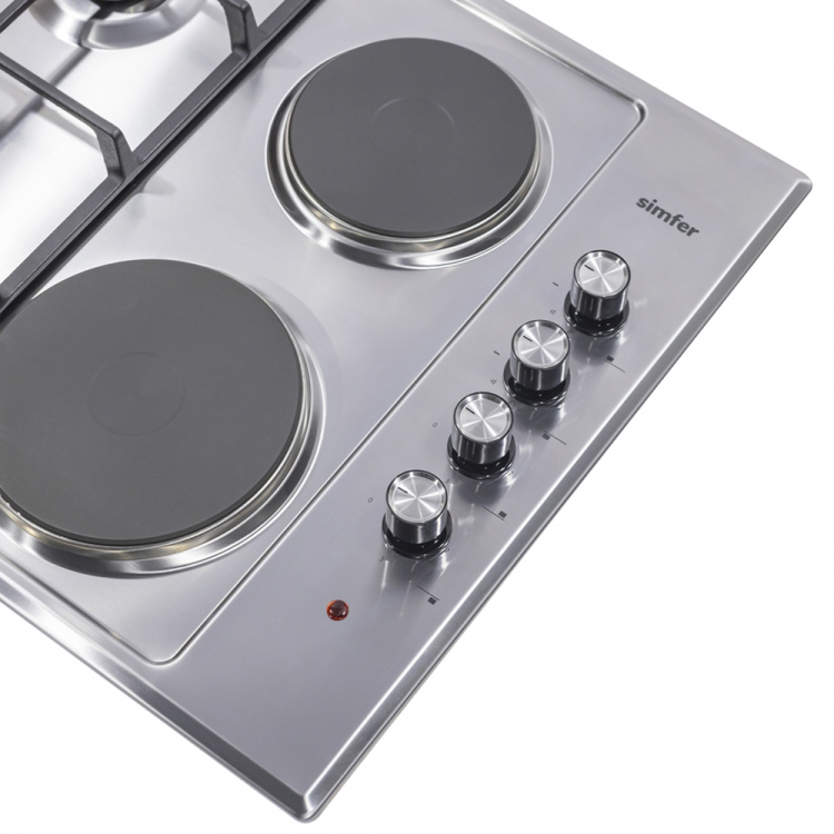 Simfer H60Q22M516 варочная поверхность комбинированная