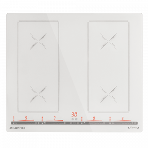 Maunfeld CVI594SB2WHA Inverter индукционная варочная панель