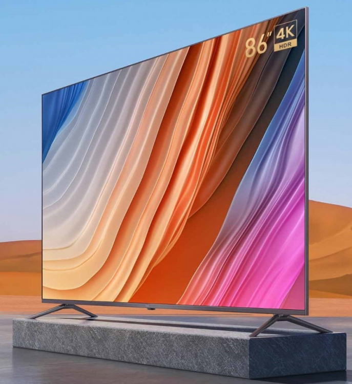 Xiaomi Redmi TV max 86 телевизор