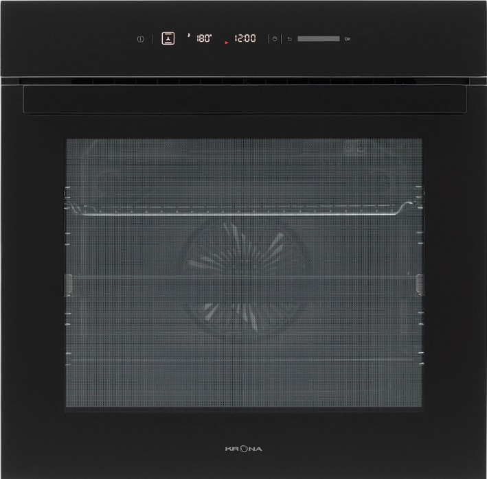 Krona INFINITUM max 60 BL/BL электрический духовой шкаф