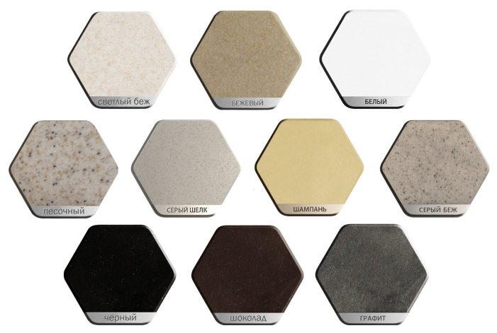 Weissgauff Alba песочный смеситель