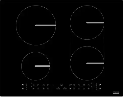 Franke FSM 654 I BK индукционная варочная поверхность