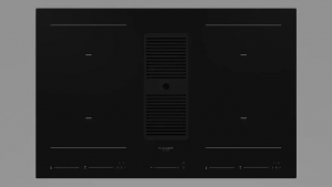 Fulgor FCLHD 8041 HID TS BK 2 индукционная варочная панель