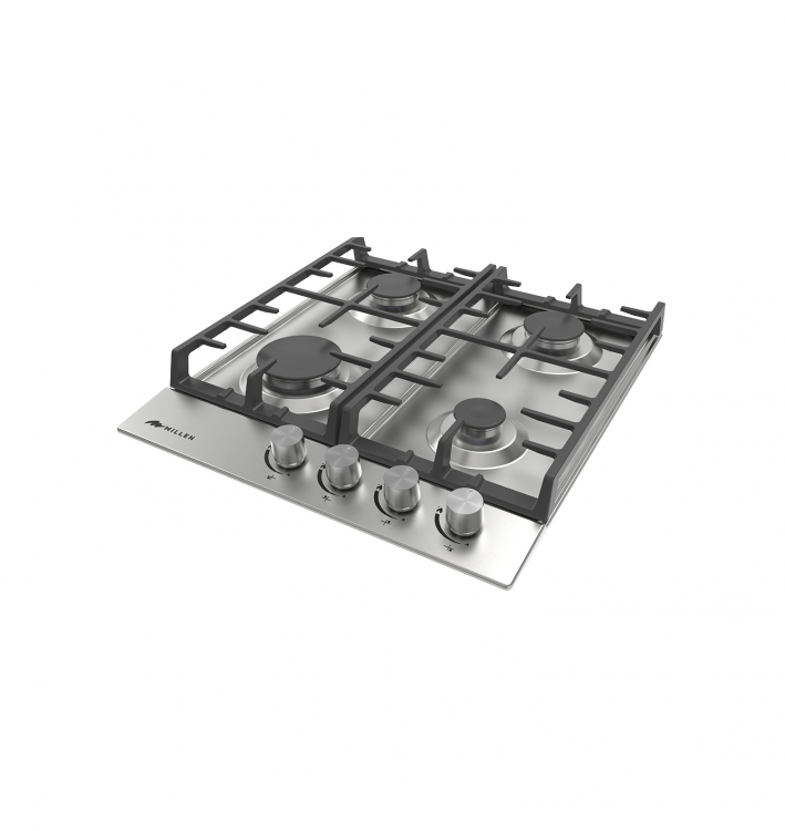 Millen MGH 452 IX газовая варочная панель