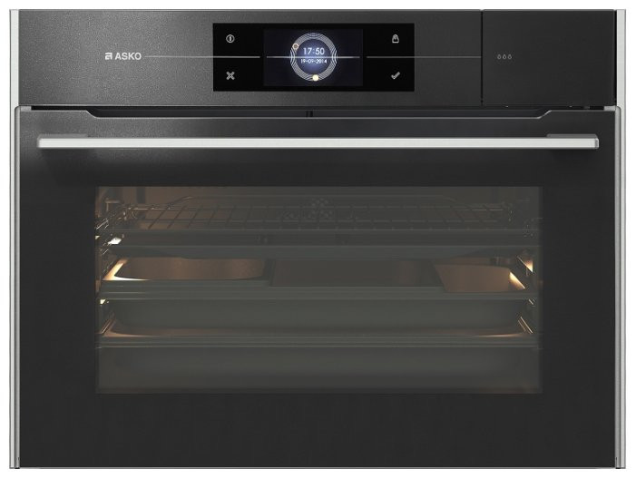 Asko OCS8478G компактный духовой шкаф