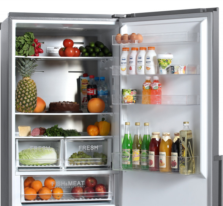 Hyundai CC4553F холодильник