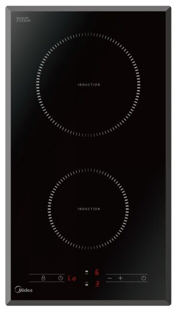 Midea MIH32730F индукционная варочная панель