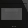Smeg FMI025B3 встраиваемая микроволновая печь