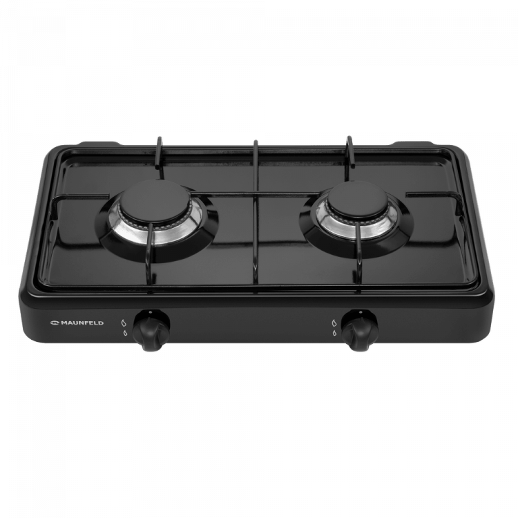 Maunfeld EGHE.F62.3EB газовая плитка настольная
