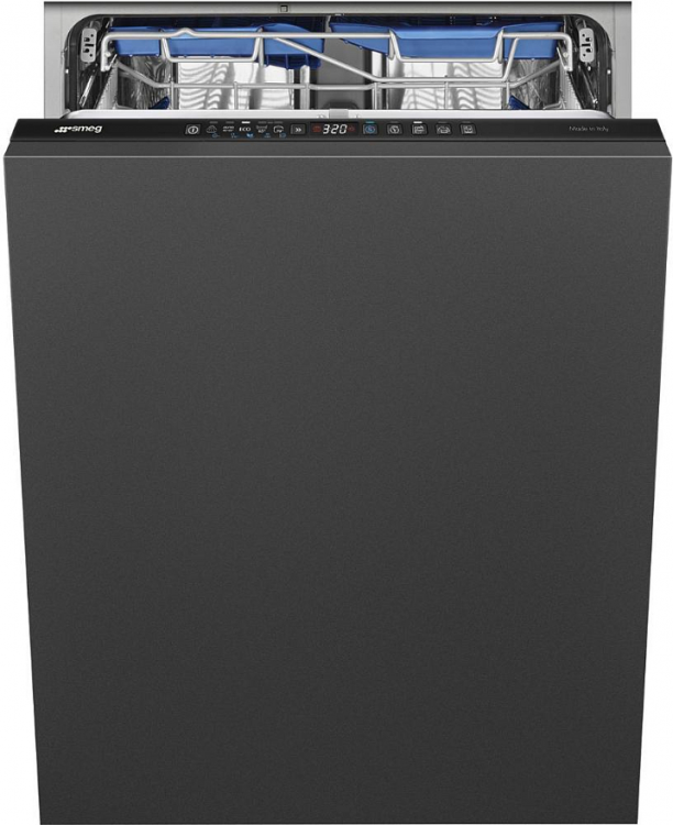 Smeg STL342CSL встраиваемая посудомоечная машина