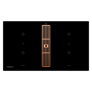 Kuppersbusch KMI 9850.0 SR Copper индукционная варочная панель со встроенной вытяжкой