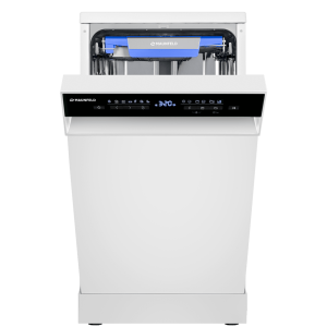 Maunfeld MWF45331W Inverter отдельностоящая посудомоечная машина