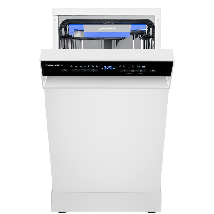 Maunfeld MWF45331W Inverter отдельностоящая посудомоечная машина