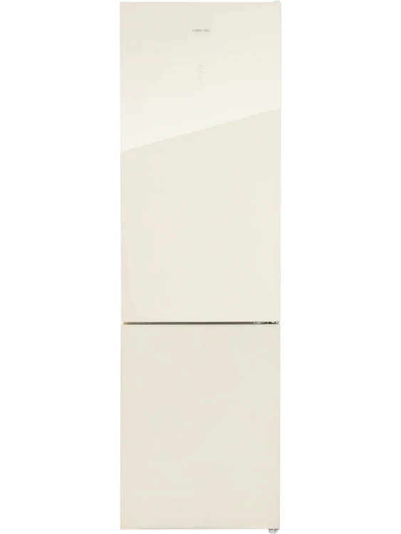 Hiberg RFC-400DX NFGY inverter холодильник