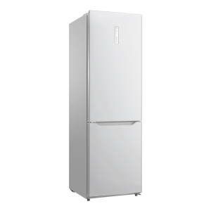 Korting KNFC 61887 W отдельностоящий холодильник с морозильником