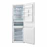 Korting KNFC 61887 W отдельностоящий холодильник с морозильником