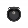 Alveus ROLL 10 GRANITAL CARBON-G91 510x530x200 1x кухонная мойка