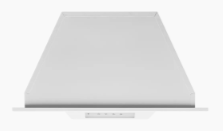 Kuppersberg INLINEA 52 White вытяжка